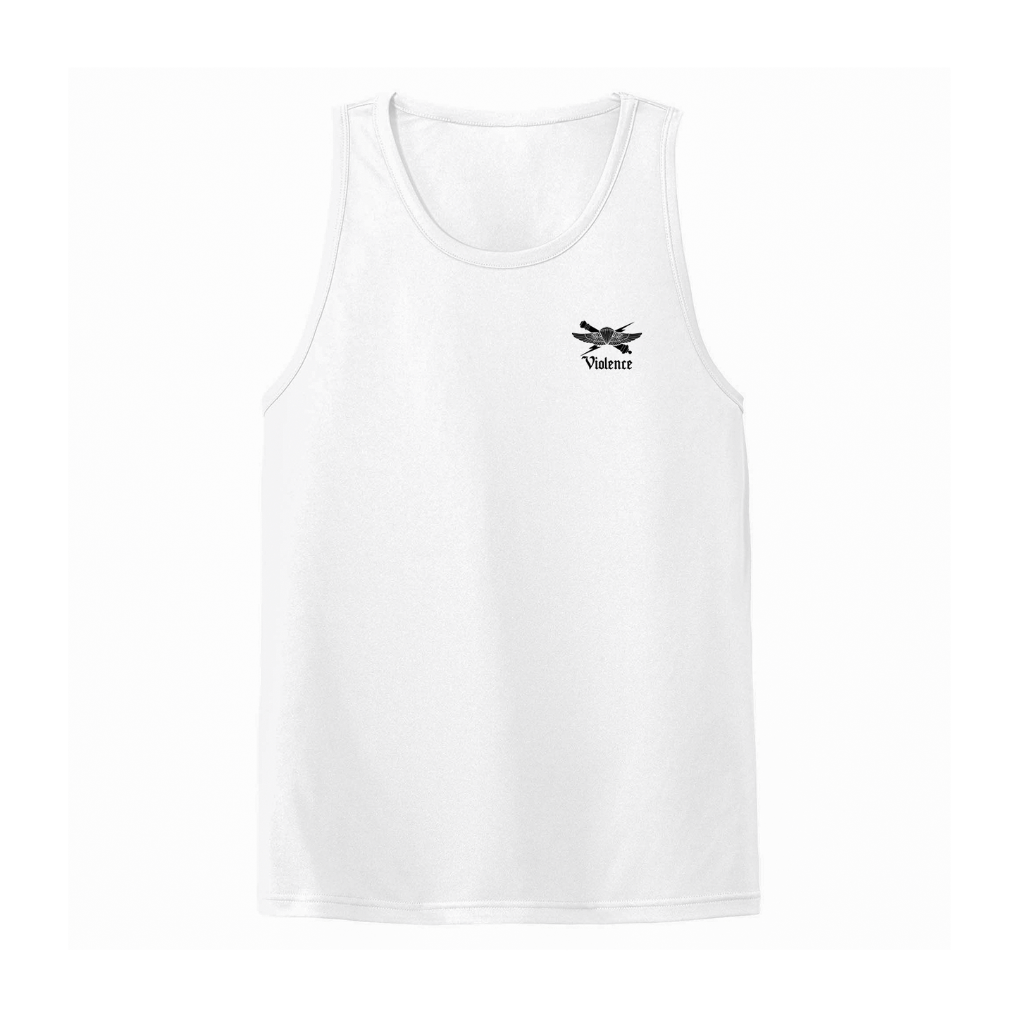 ANGLICO Violence, Dri-FIT Sleeveless, Tank, Sleeveless Hoodie