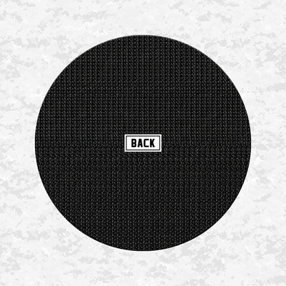 1st ANGLICO | Lightning From The Sky, Thunder From The Sea | Leather Patch | Velcro Backed