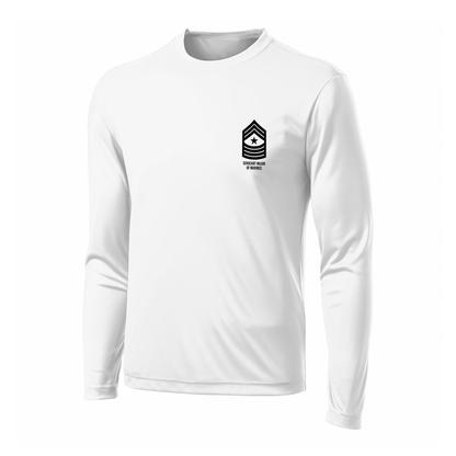 E9 Sergeant Major of Marines DRIFIT Long sleeve, Hoodie #1