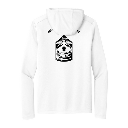 E9 Master Gunnery Sergeant of Marines DRIFIT Long sleeve, Hoodie #1