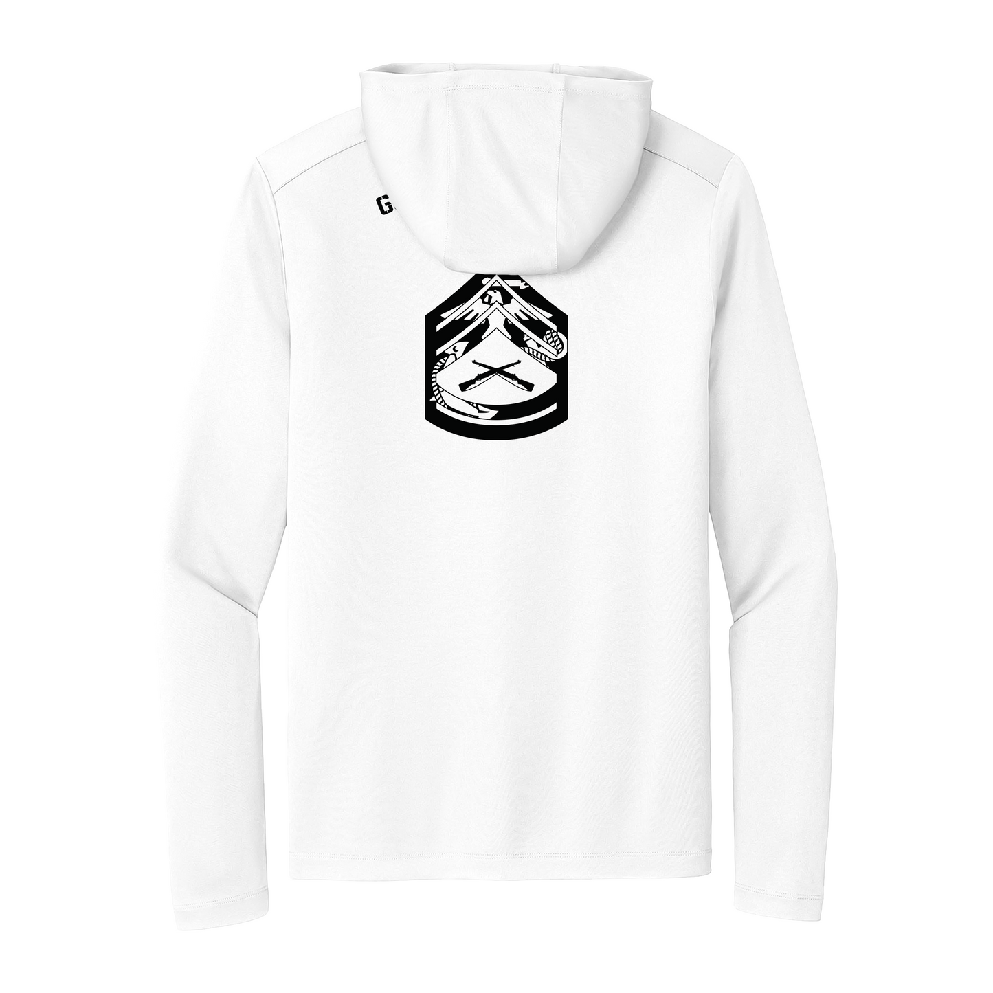 E7 Gunery Sergeant of Marines DRIFIT Long sleeve, Hoodie #1