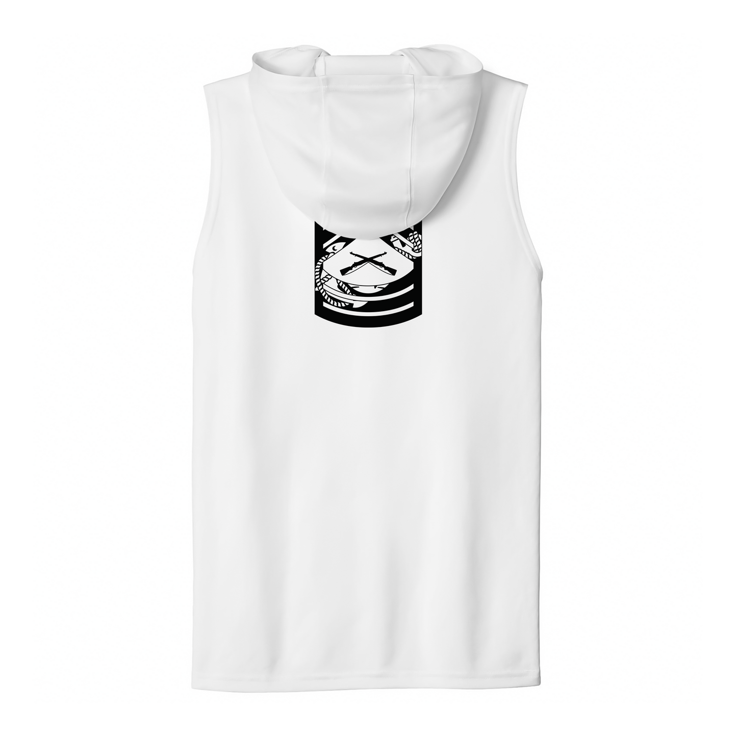 E8 Master Sergeant of Marines DRIFIT Sleeveless, Tank, Sleeveless Hoodie #1