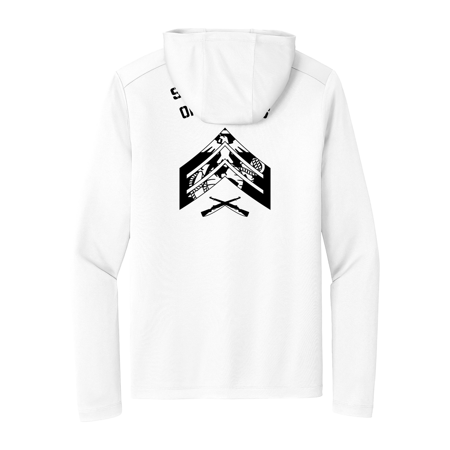 E5 Sergeant of Marines DRIFIT Long sleeve, Hoodie #1