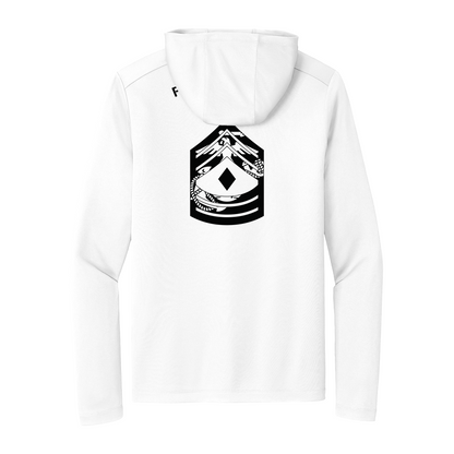 E8 First Sergeant of Marines DRIFIT Long sleeve, Hoodie #1
