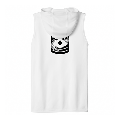 E8 First Sergeant of Marines DRIFIT Sleeveless, Tank, Sleeveless Hoodie #1
