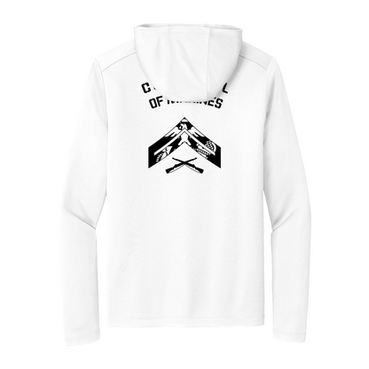 E4 Corporal of Marines DRIFIT Long sleeve, Hoodie #1