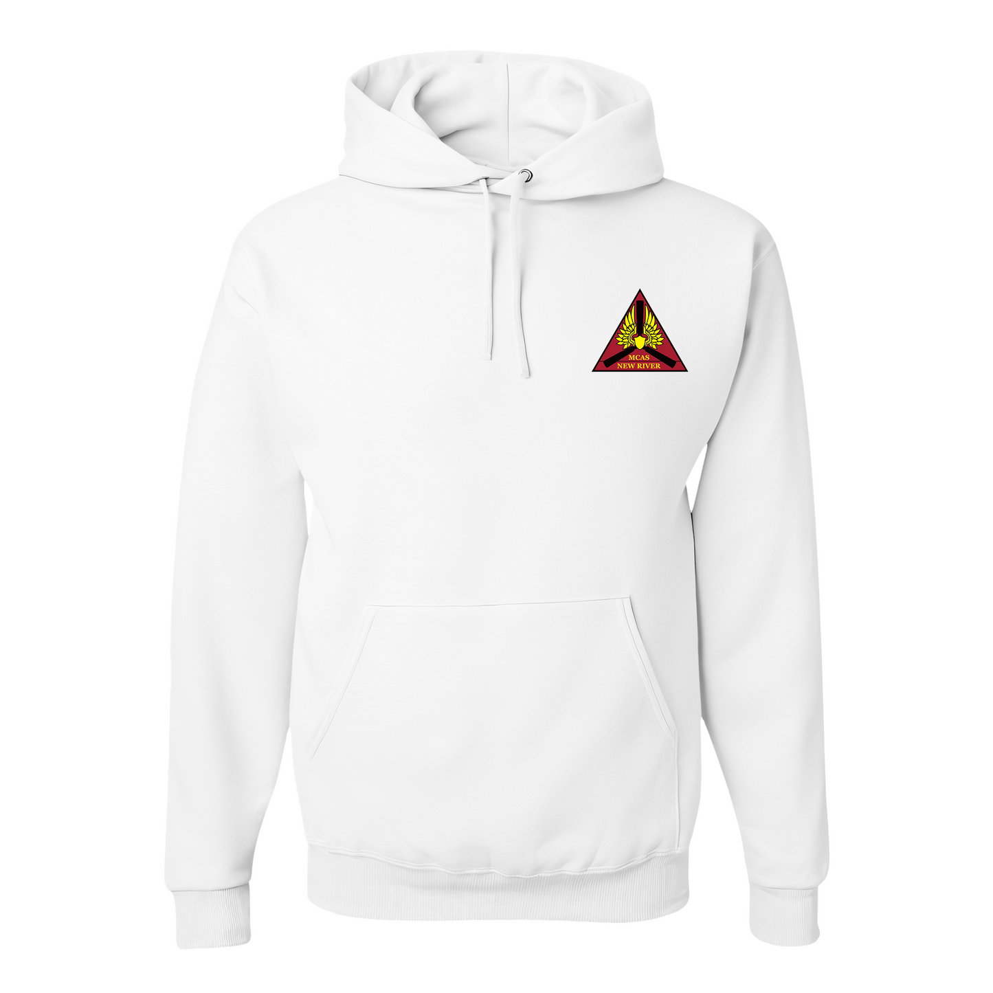 MCAS New River, Marine Corps Air Station New River, USMC Hoodie