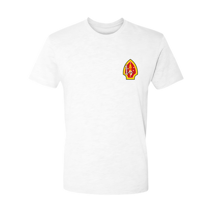 1st Battalion 2nd Marines Unit "Typhoon" Shirt