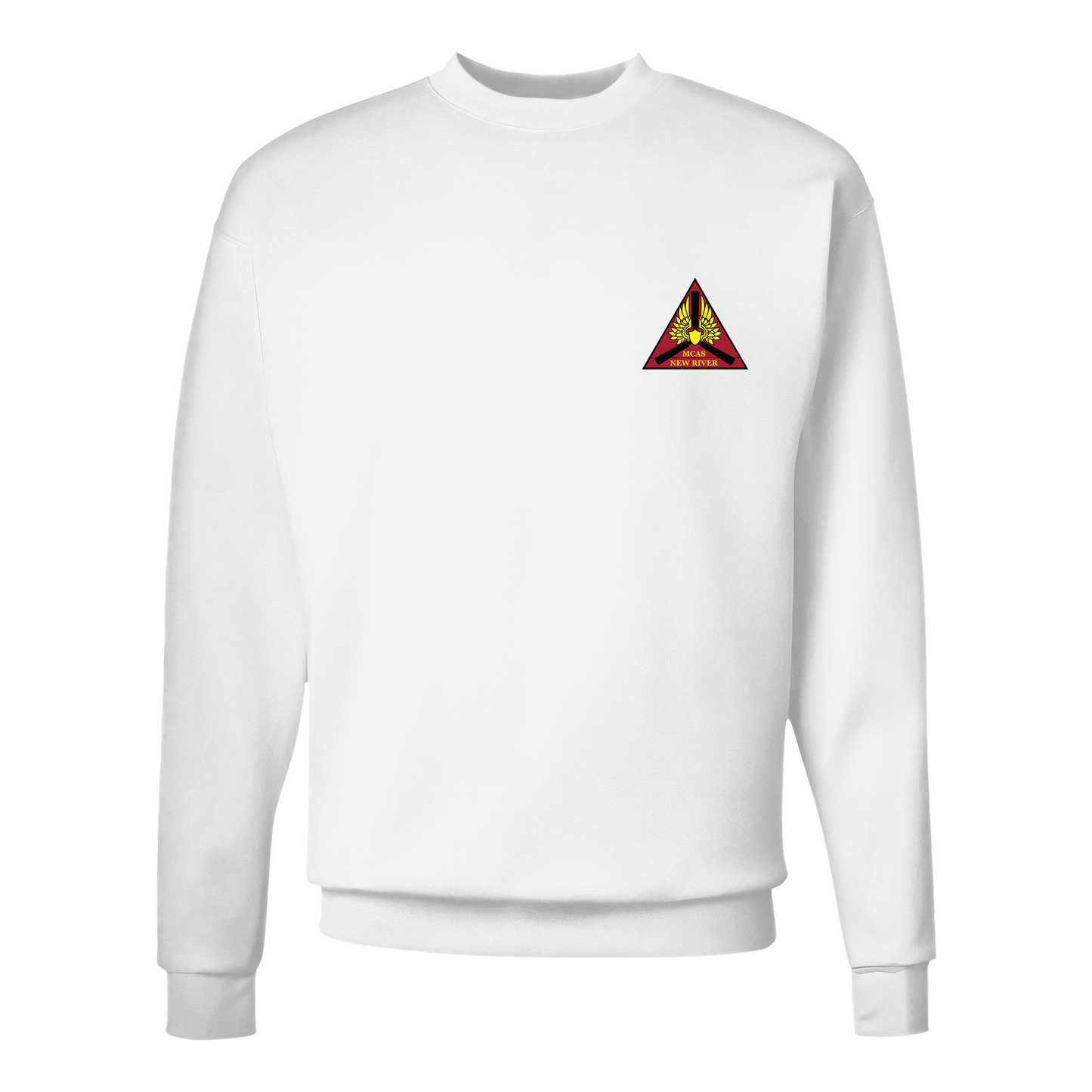 MCAS New River, Marine Corps Air Station New River, USMC Sweatshirt