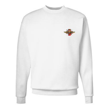 Special Amphibious Reconnaissance Corpsman | "SARC" | Sweatshirt