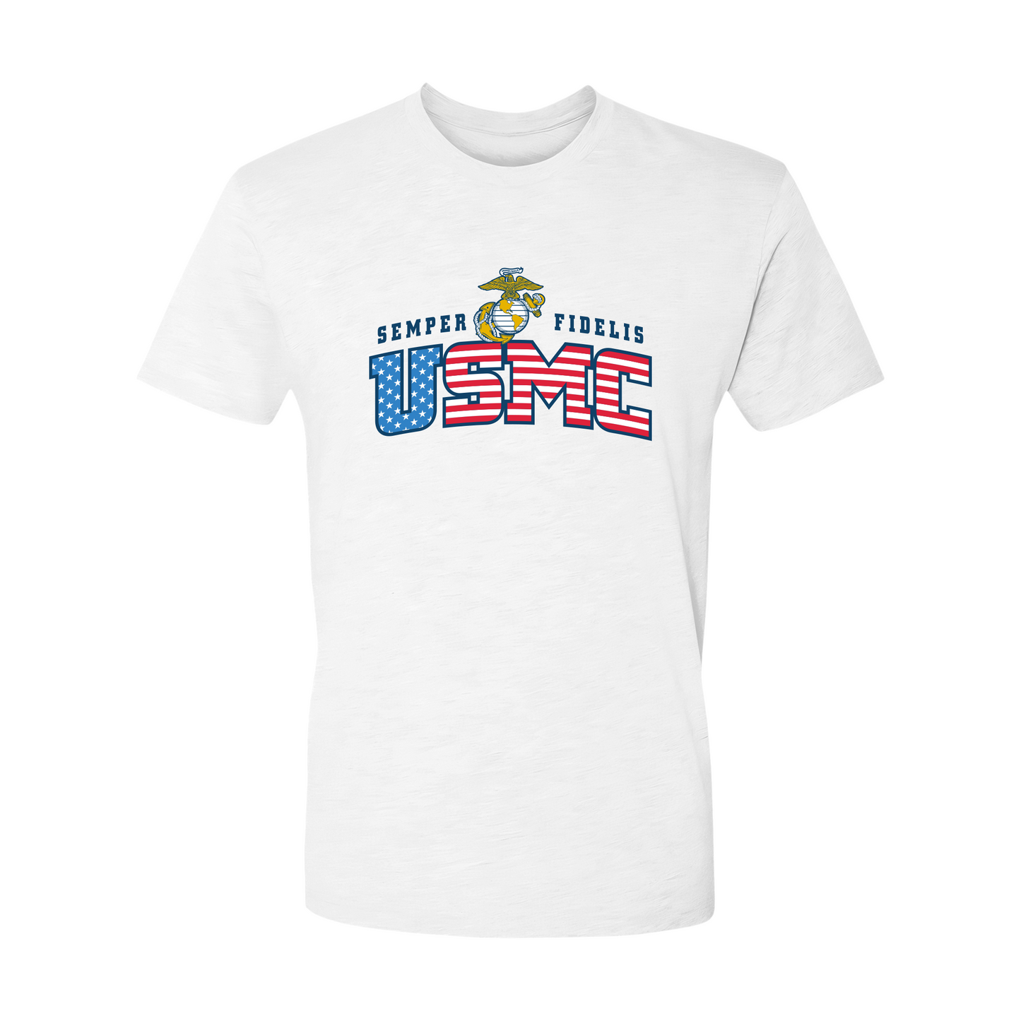 4th of July Special Edition "USMC-USA" T-Shirt