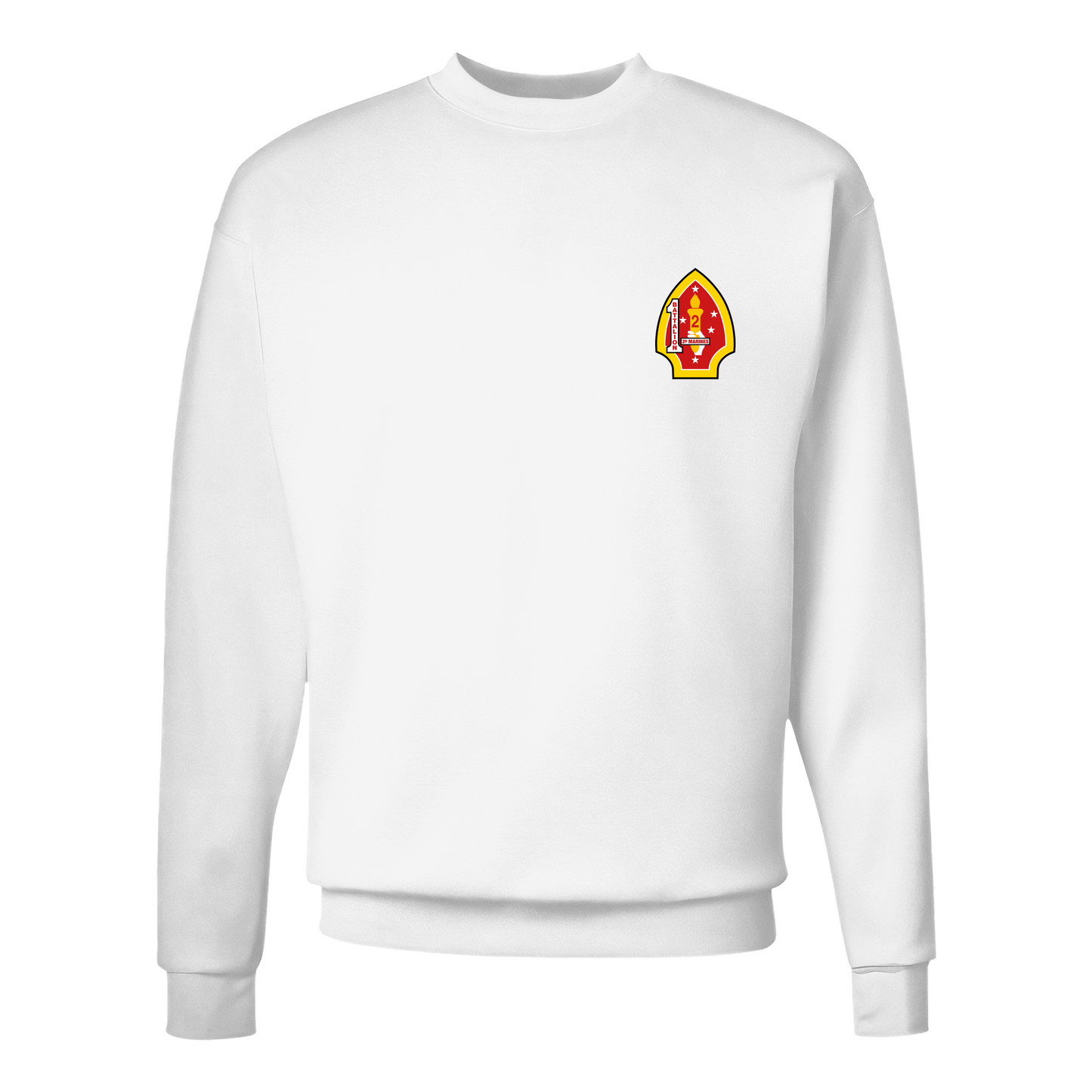 1st Battalion 2nd Marines Unit "Typhoon" Sweatshirt