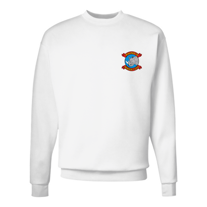 MWSS-374 "RHINO'S", Marine Wing Support Squadron-374, Sweatshirt