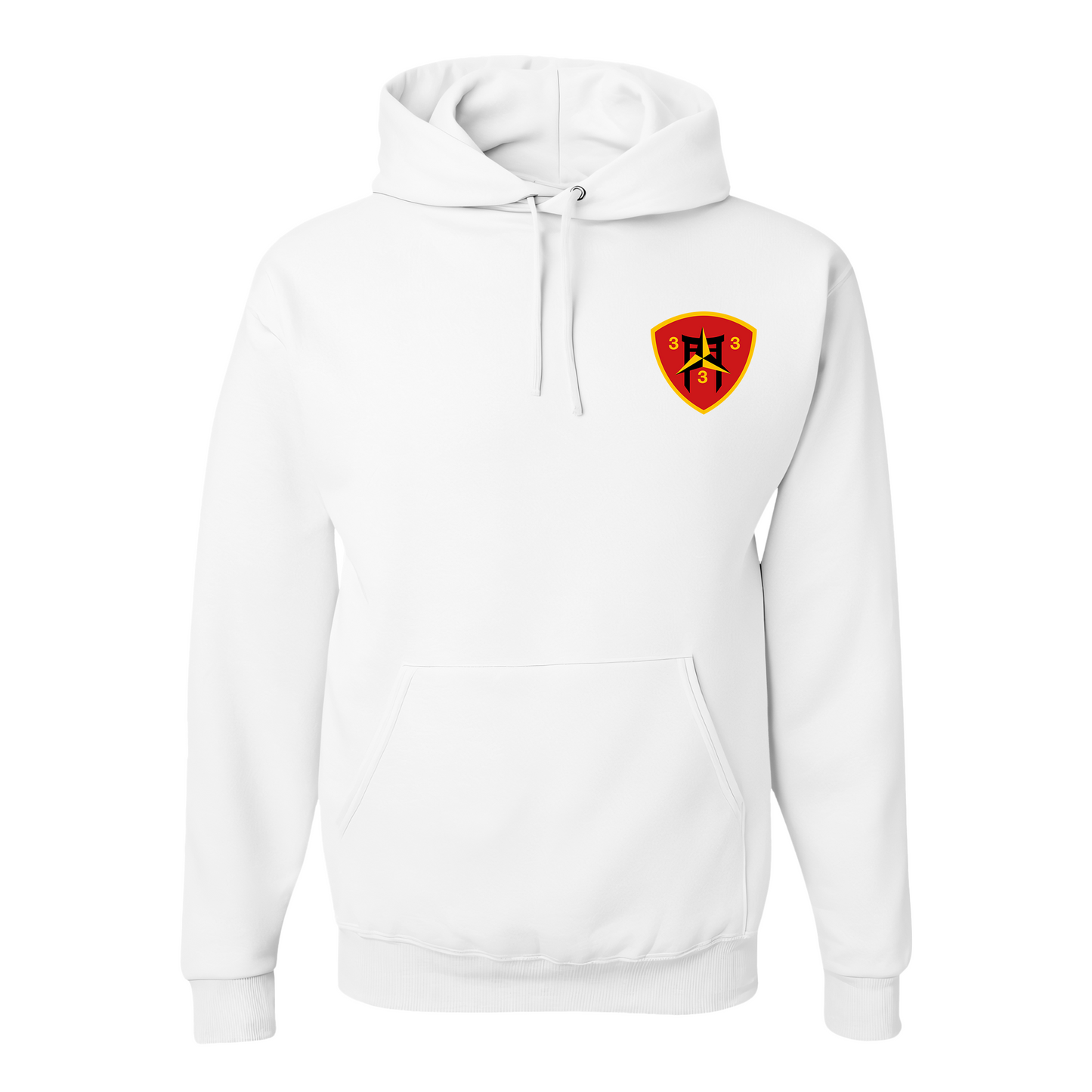3rd Battalion 3rd Marines Unit "Trinity" Hoodie