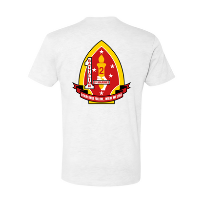 1st Battalion 2nd Marines Unit "Typhoon" Shirt