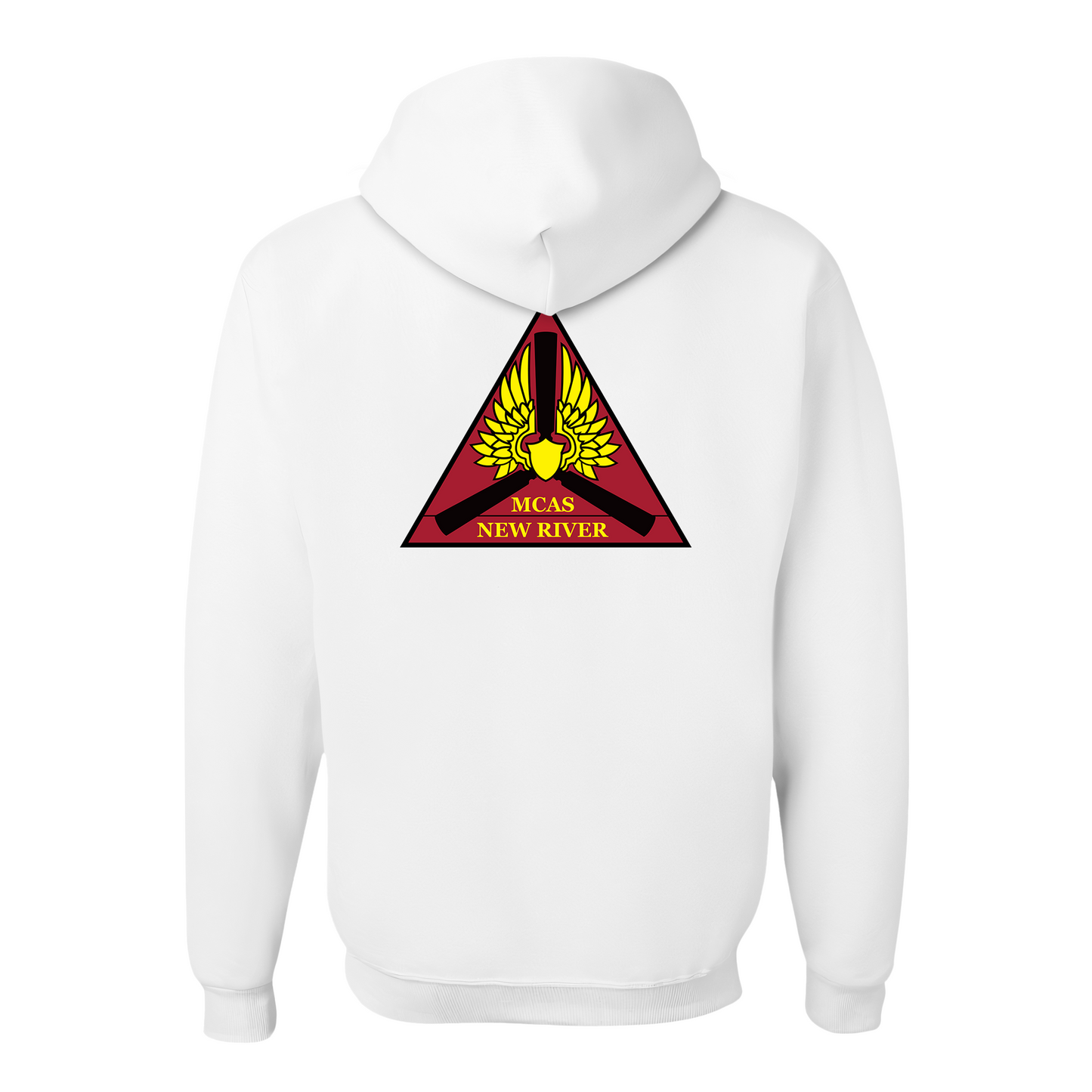 MCAS New River, Marine Corps Air Station New River, USMC Hoodie