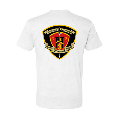 3rd Battalion 3rd Marines Unit "Trinity" Shirt