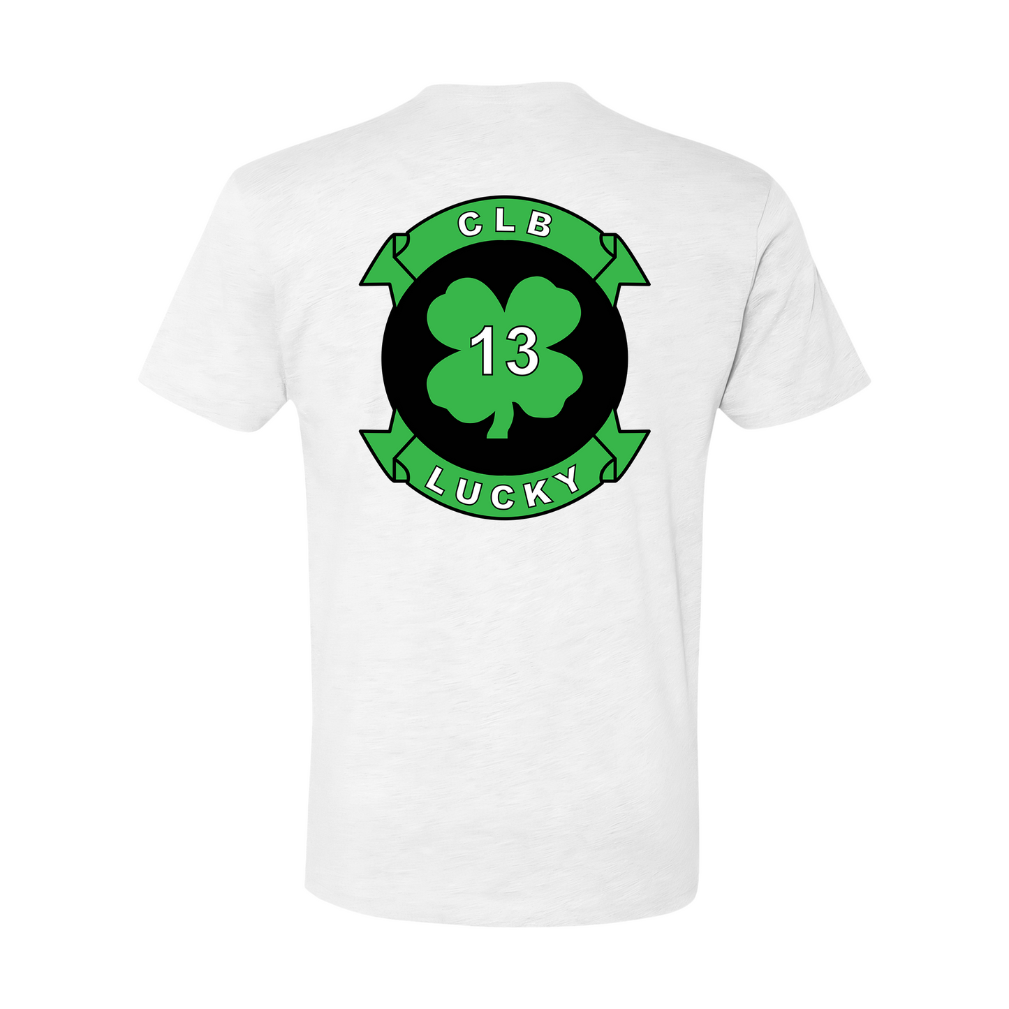 Combat Logistics Battalion 13 Unit “Lucky” Shirt