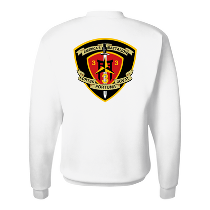 3rd Battalion 3rd Marines Unit "Trinity" Sweatshirt