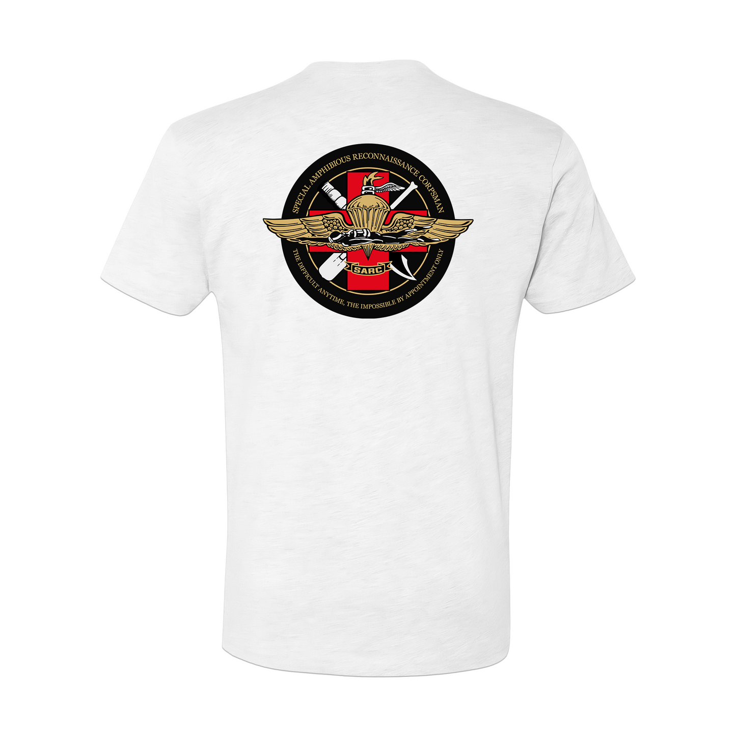 Special Anphibious Reconnaissance Corpsman, "SARC", T-Shirt