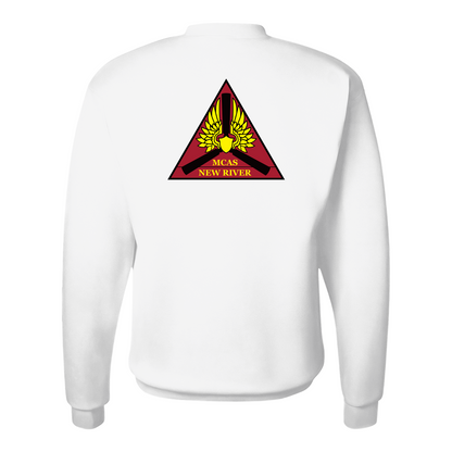 MCAS New River, Marine Corps Air Station New River, USMC Sweatshirt