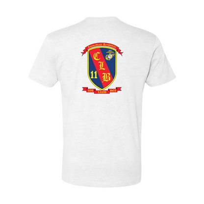 Combat Logistics Battalion 11, "CLB 11", T-Shirt
