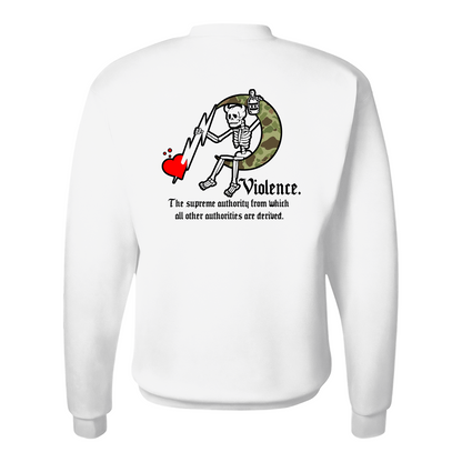 ANGLICO Violence | 4th Anglico | Sweatshirt