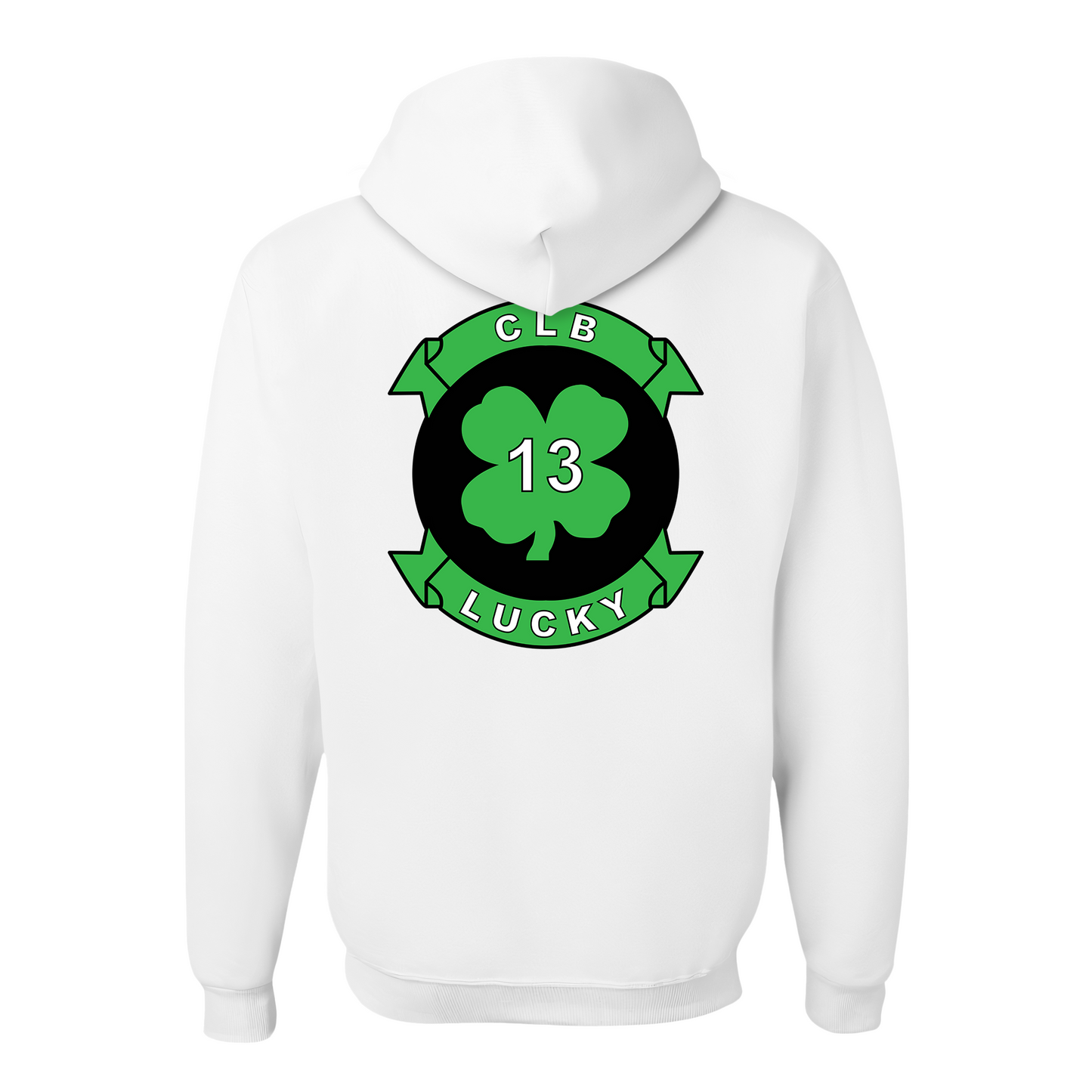 Combat Logistics Battalion 13 Unit “Lucky” Hoodie