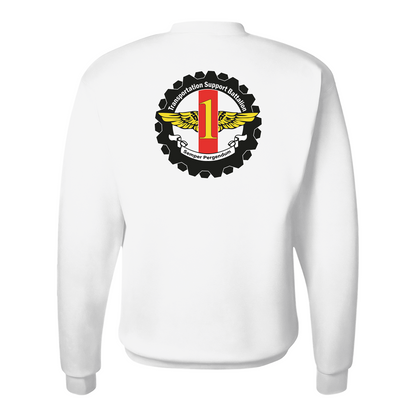 1st Transportation Support Battalion, 1ST TSB "Semper Pergendum", Sweatshirt