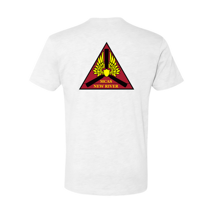 MCAS New River, Marine Corps Air Station New River, USMC T-Shirt