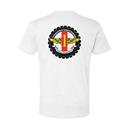 1st Transportation Support Battalion, 1ST TSB "Semper Pergendum", T-Shirt
