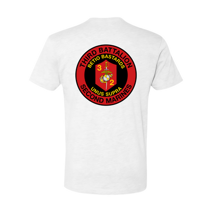 3rd Battalion 2nd Marines Unit "Betio Bastards" Shirt