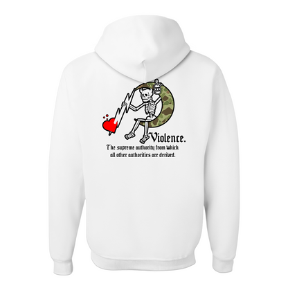 ANGLICO Violence, Hoodie