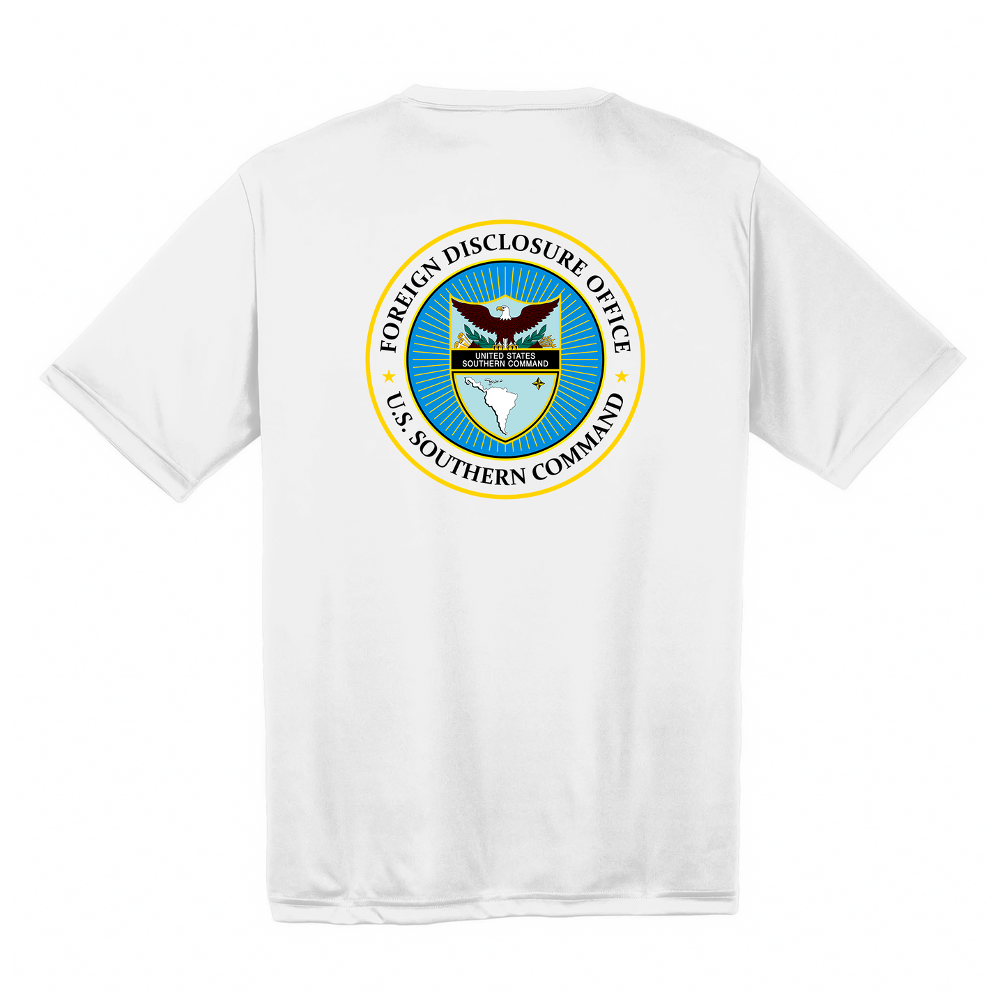 United States Southern Command DRIFIT Shirt