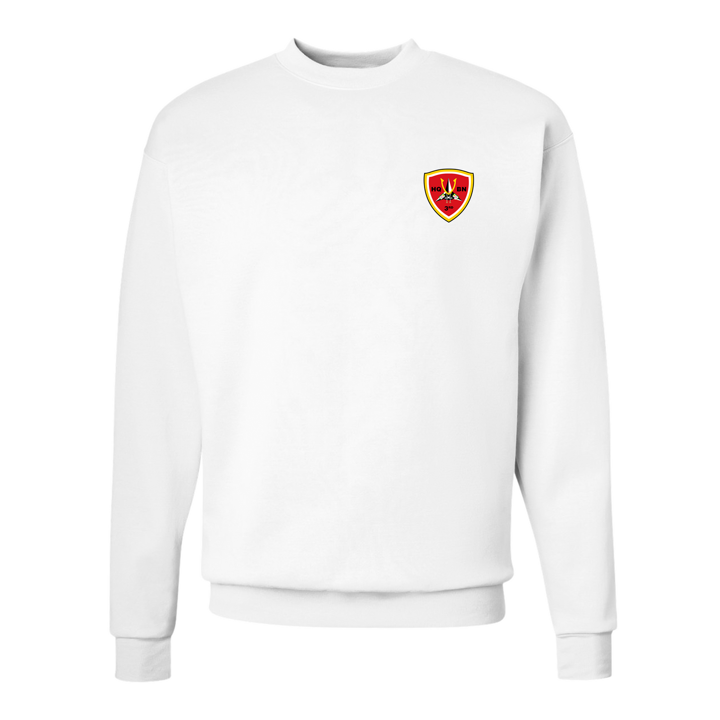 Headquarters Battalion 3rd Marine Division Unit ¨Samurai¨ Sweatshirts