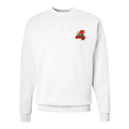 Combat Logistics Battalion 4 Unit ¨Bushido¨ Sweatshirts #2