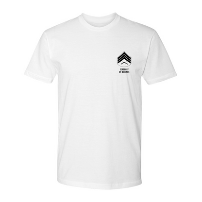 E5 Sergeant of Marines Shirt #2