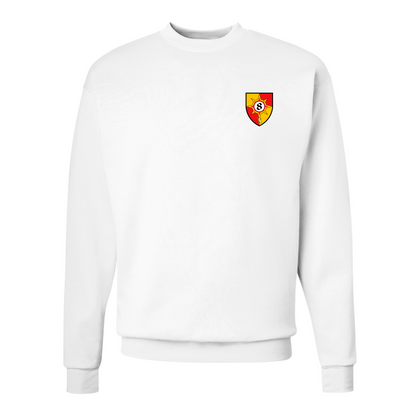 Combat Logistics Battalion 8 Unit ¨Anytime, Anyplace¨ Sweatshirts