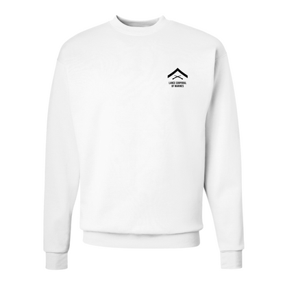E3 Lance Corporal of Marines #3 Sweatshirt