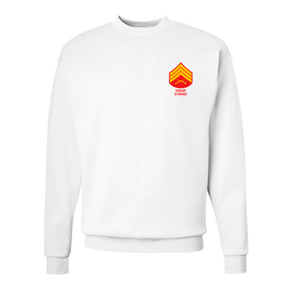 E5 Sergeant of Marines Sweatshirt