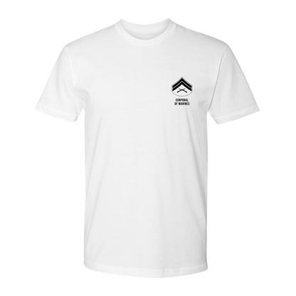 E4 Corporal of Marines #2 T-shirt