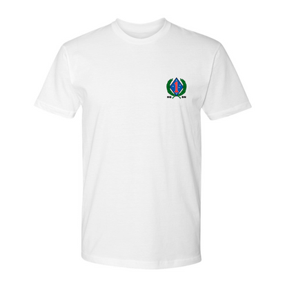 Headquarters Battalion 1st Marine Division Unit ¨Standard Bearers¨ Shirt