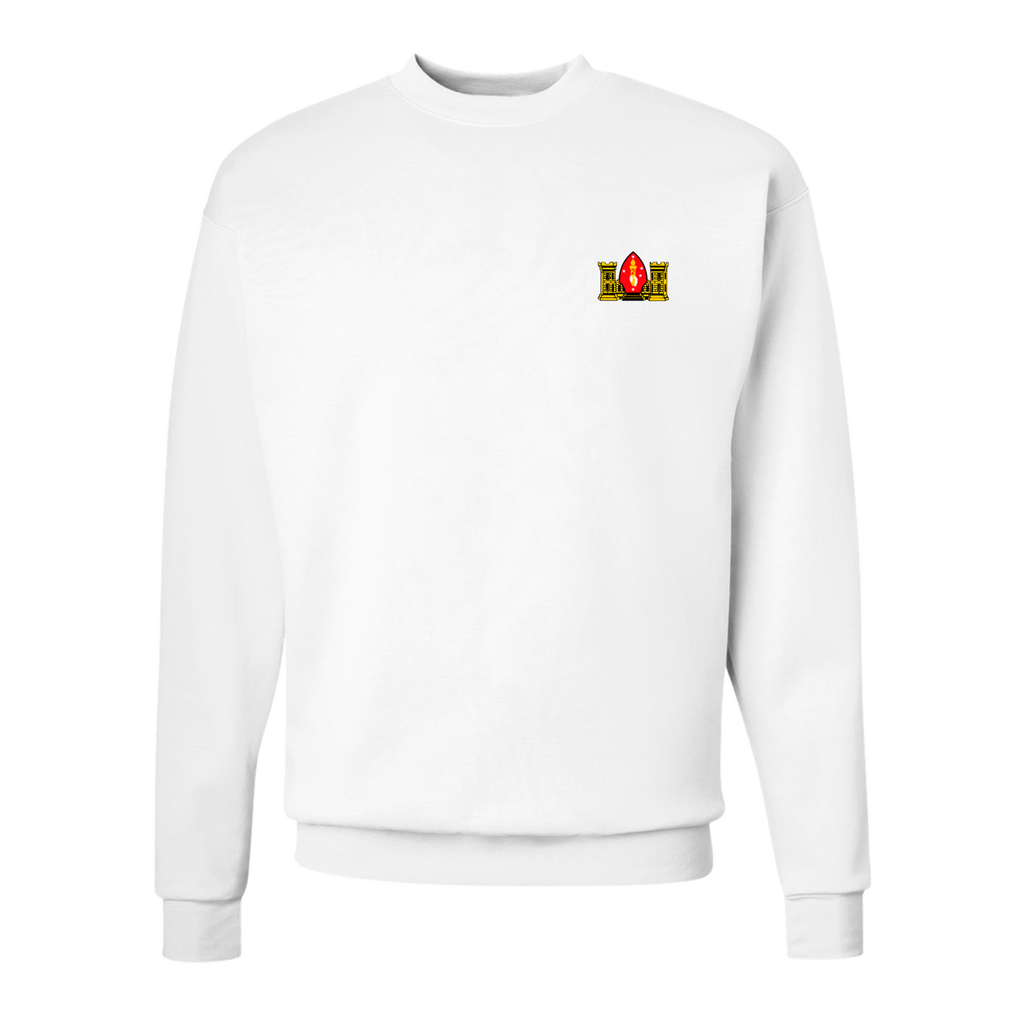 2nd Combat Engineer Battalion Unit ¨That Other Battalion¨ Sweatshirts #1