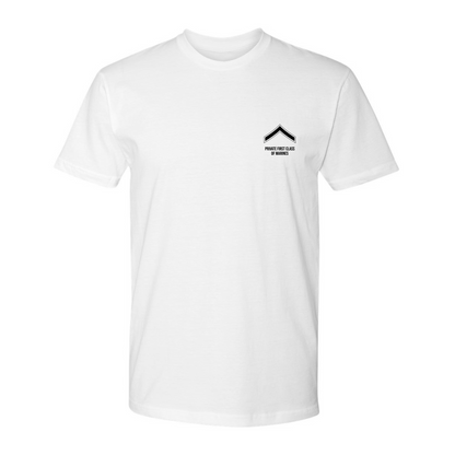 E2 Private First Class of Marines Shirt #2