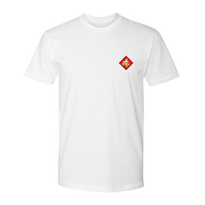 4th Reconnaissance Battalion Unit ¨Swift, Silent, Deadly¨ Shirt