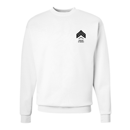 E5 Sergeant of Marines Sweatshir #3