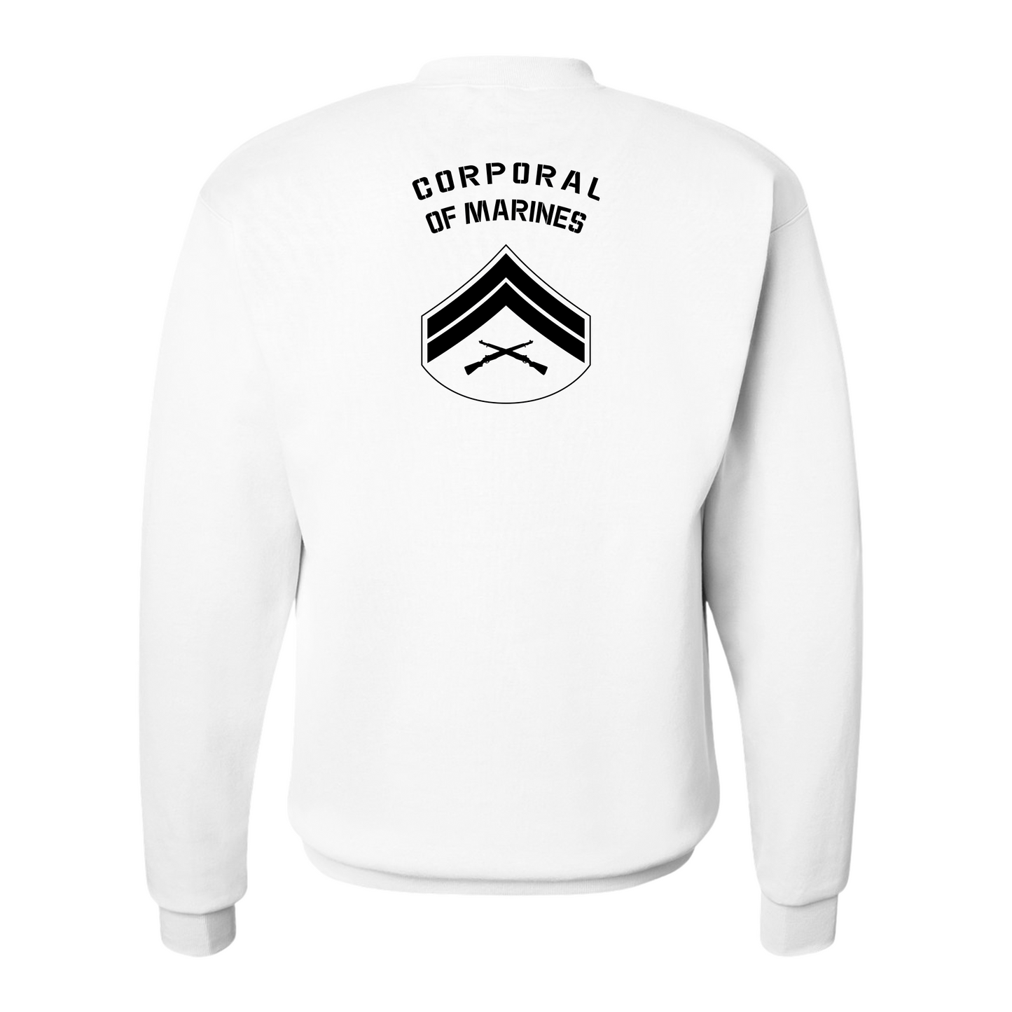 E4 Corporal of Marines Sweatshirt #2