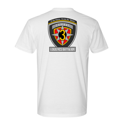 Combat Logistics Battalion 3 Unit ¨Longboard¨ Shirt