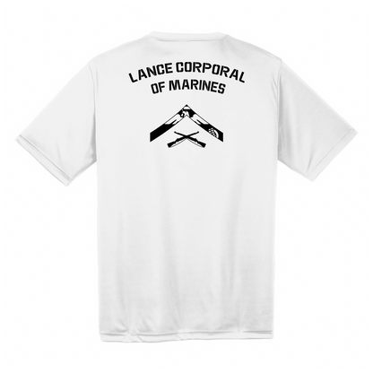 E3 Lance Corporal of Marines DRIFIT Shirt #1