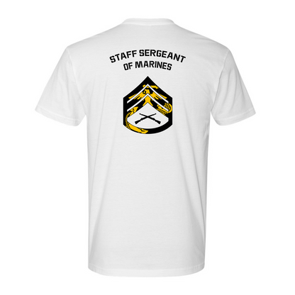 E6 Staff Sergeant of Marines Shirt #3